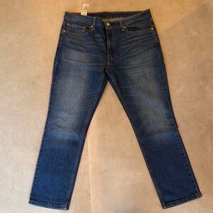 Levi's Dark Indigo Straight Men's 511 Jeans 36/30